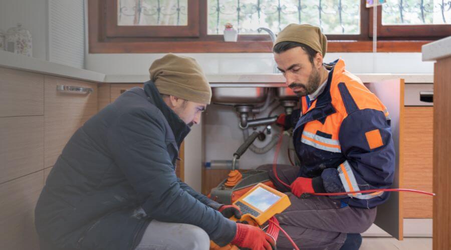 Professional water heater repair in Kimballton, IA